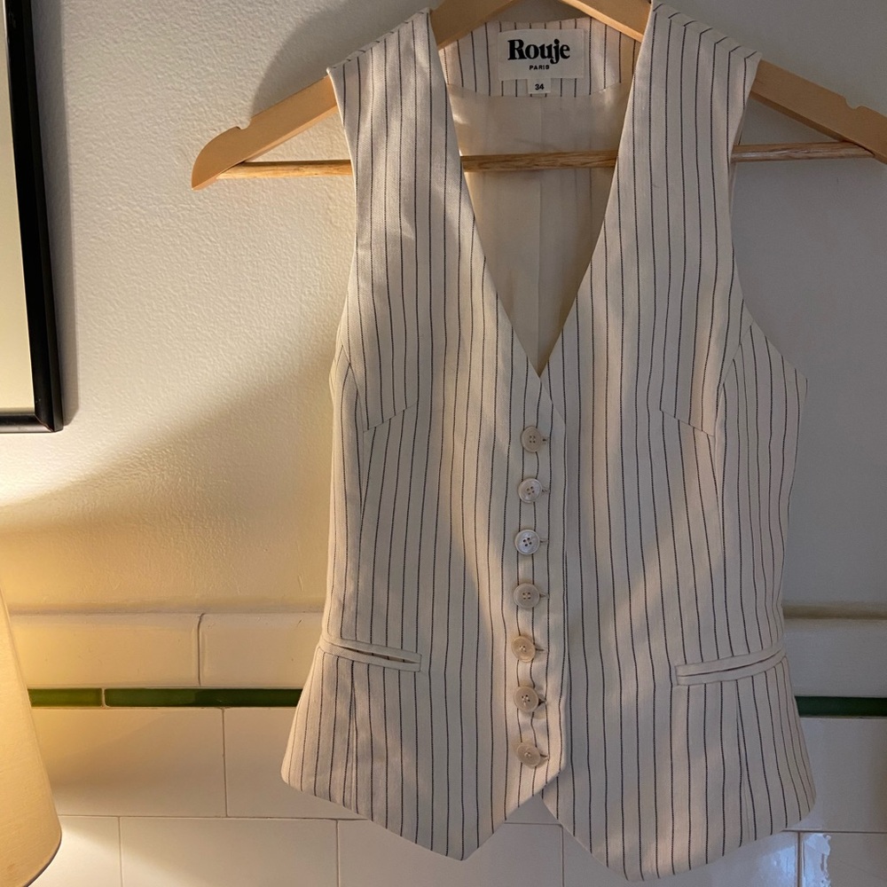 Rouje Jacob Vest